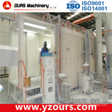 Manual/ Automatic Powder Coating Machine for Metal Products